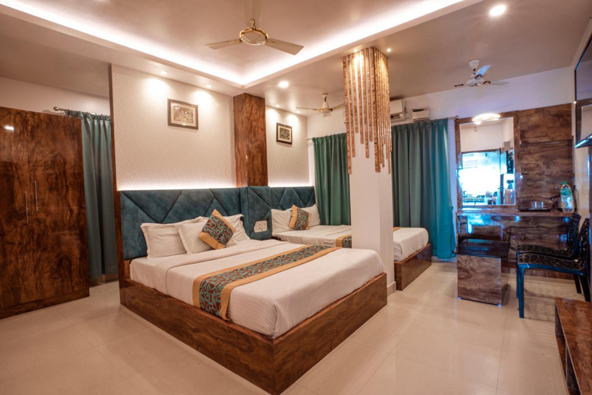 Ananya Residency Hotel Port Blair Exterior photo